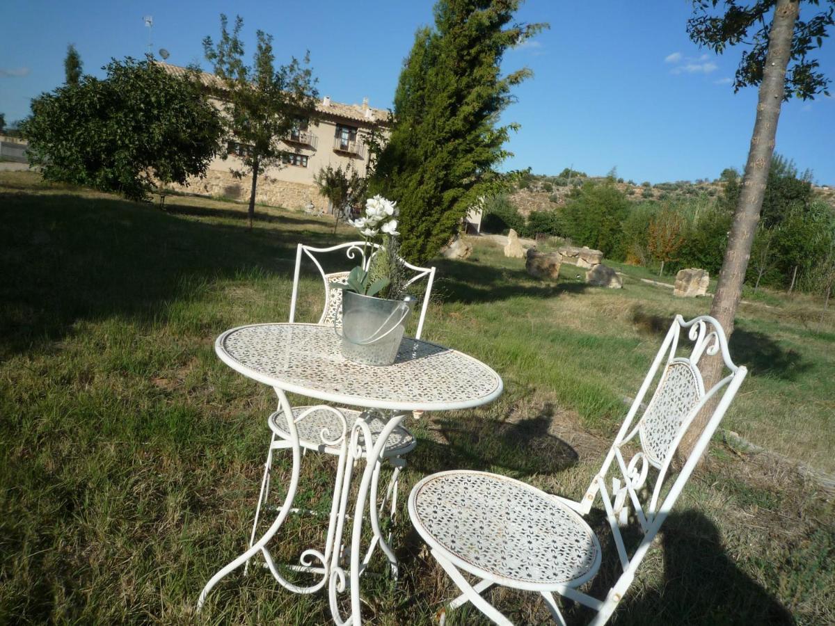 Hort De L'aubert Appartement Cretas