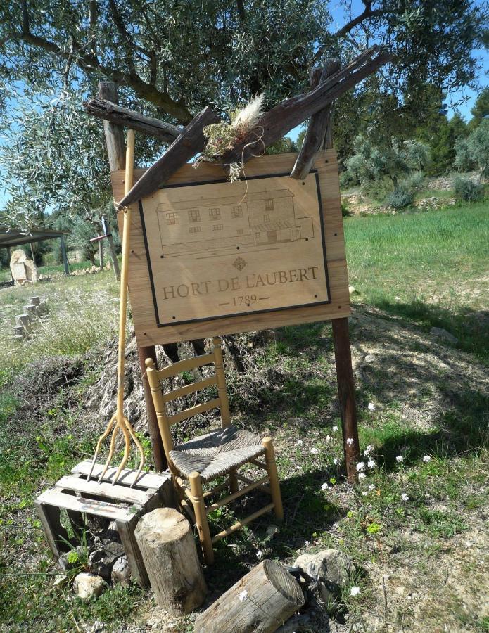 Appartement Hort De L'aubert Cretas
