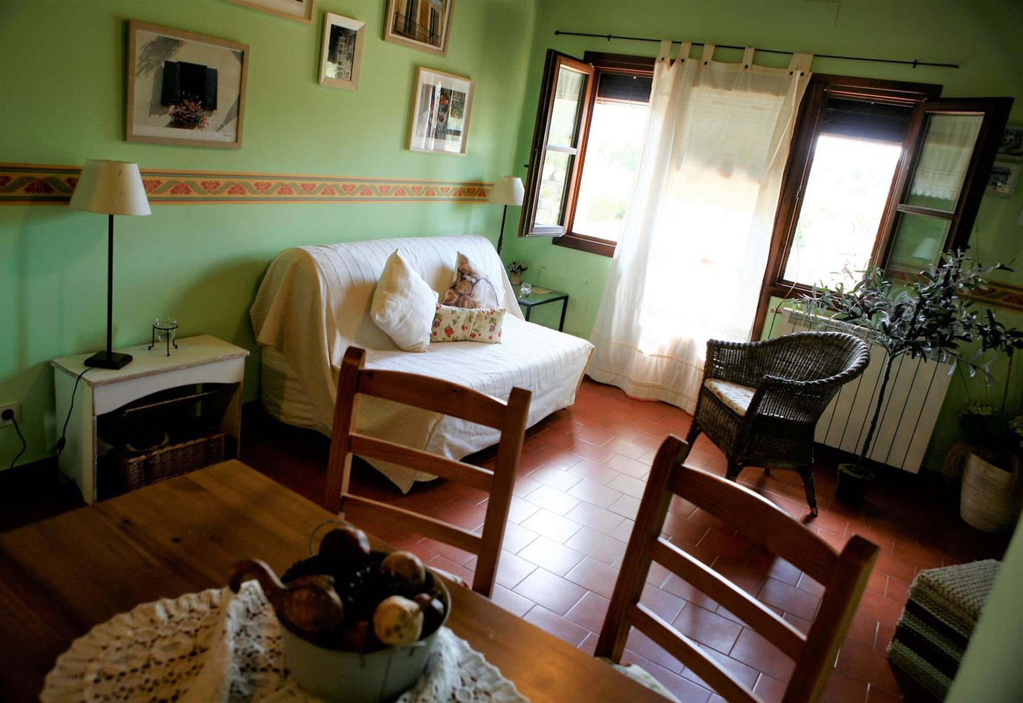 Appartement Hort De L'aubert