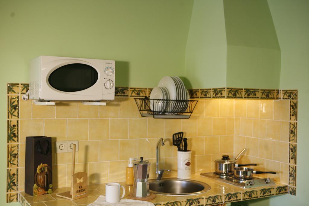 Appartement Hort De L'aubert Cretas